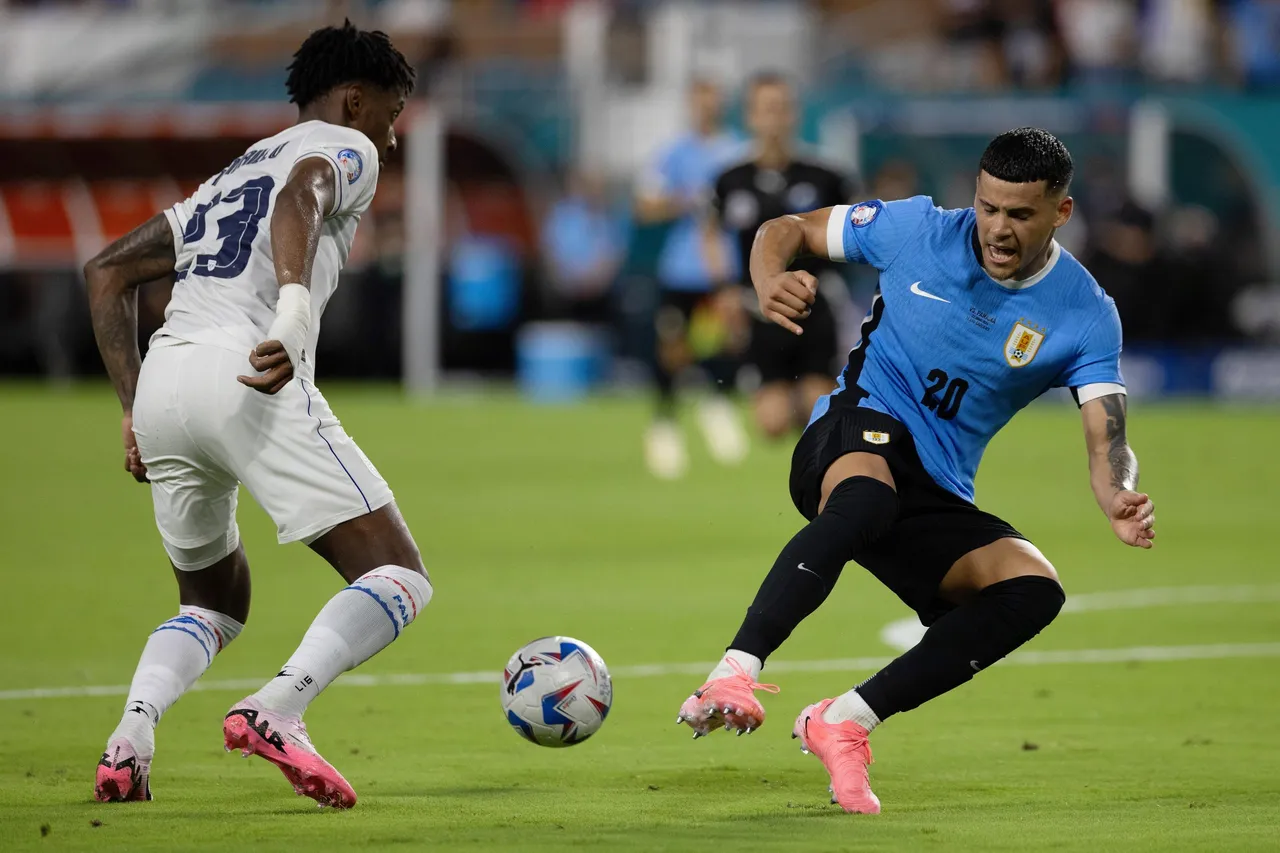 CONMEBOL Copa America 2024 &#8211; Group C Uruguay vs Panama