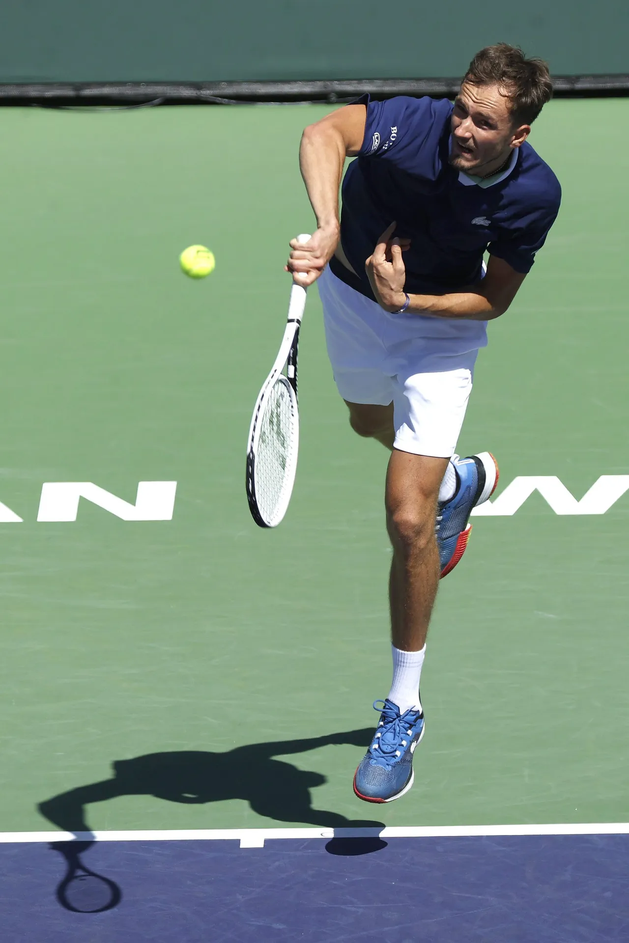 BNP Paribas Open tennis tournament
