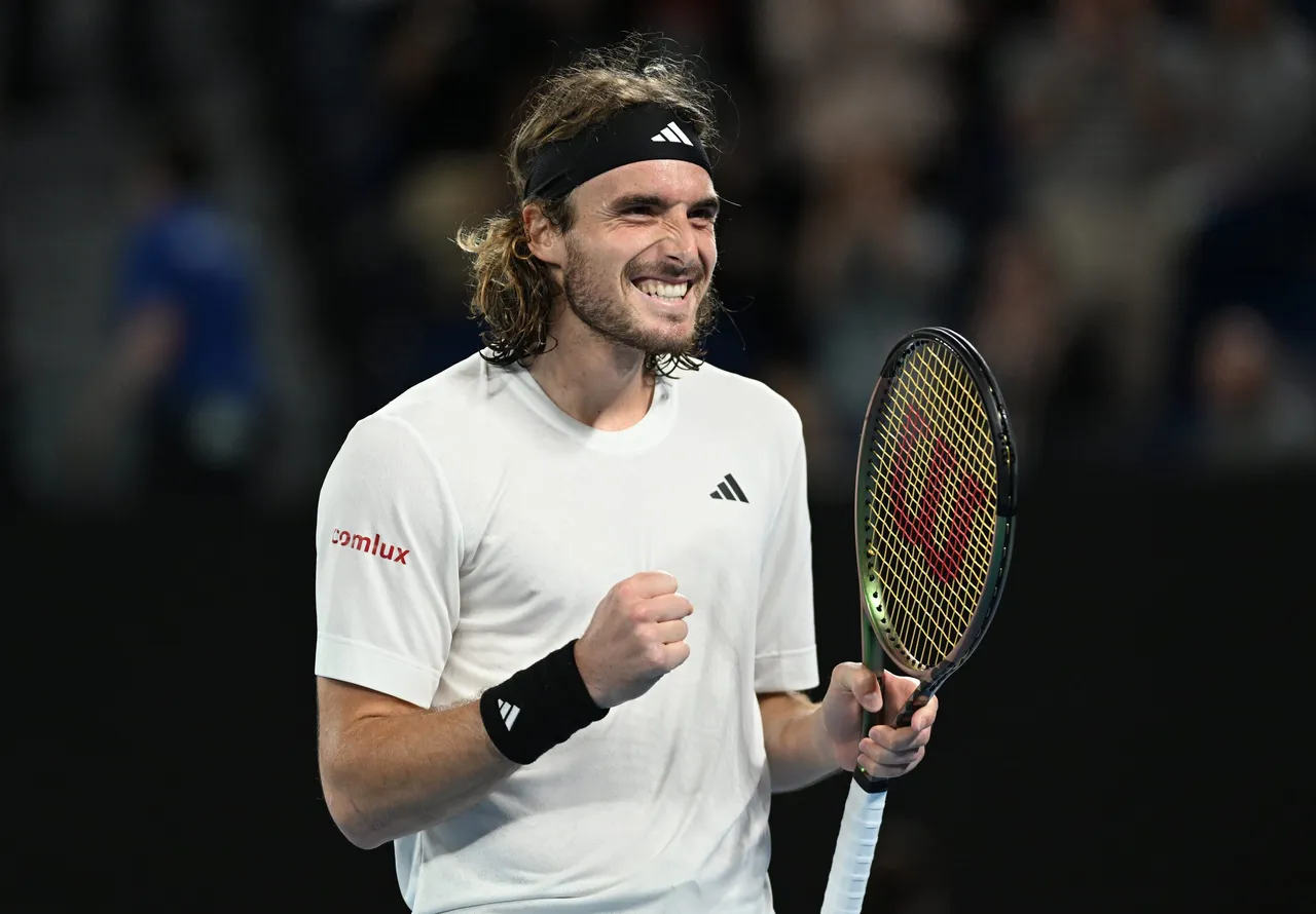 Australian Open &#8211; Day 9
