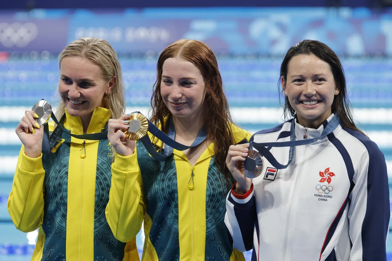 Paris 2024 Olympic Games &#8211; Swimming