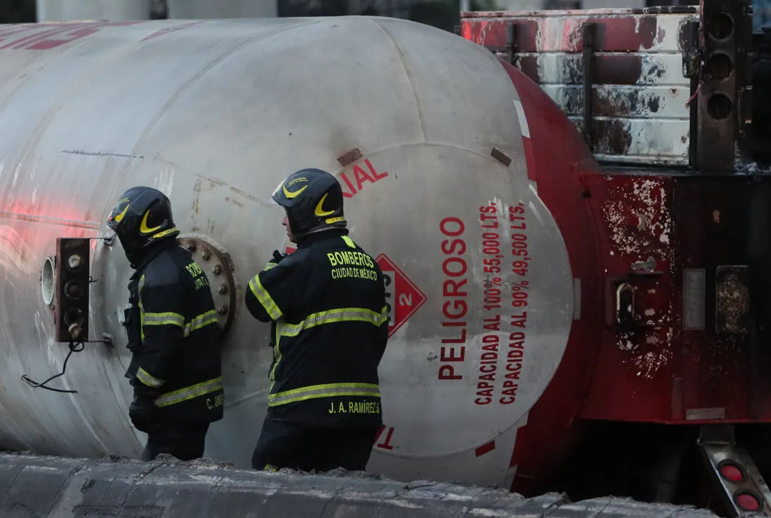 pipa | México Refuerza Seguridad del Gas LP con Nuevas Normas de Emergencia