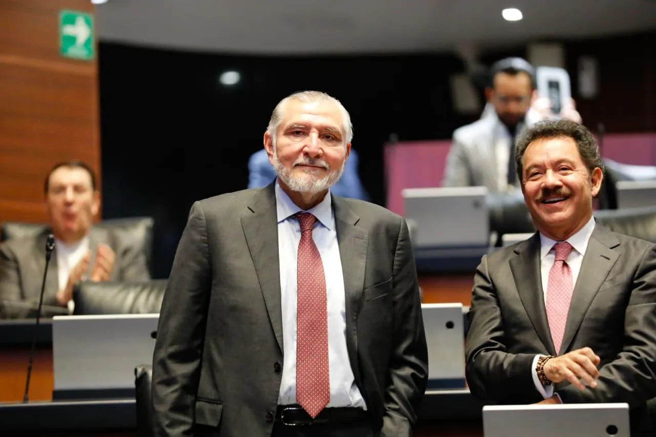 "¿Al apestado de vecino?": Alito Moreno explota por nueva oficina de Adán Augusto López.