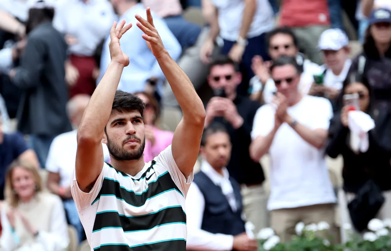 French Open &#8211; Day 2