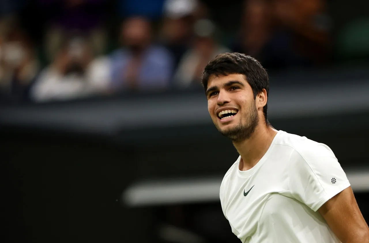 Wimbledon Championships 2023 &#8211; Day 8
