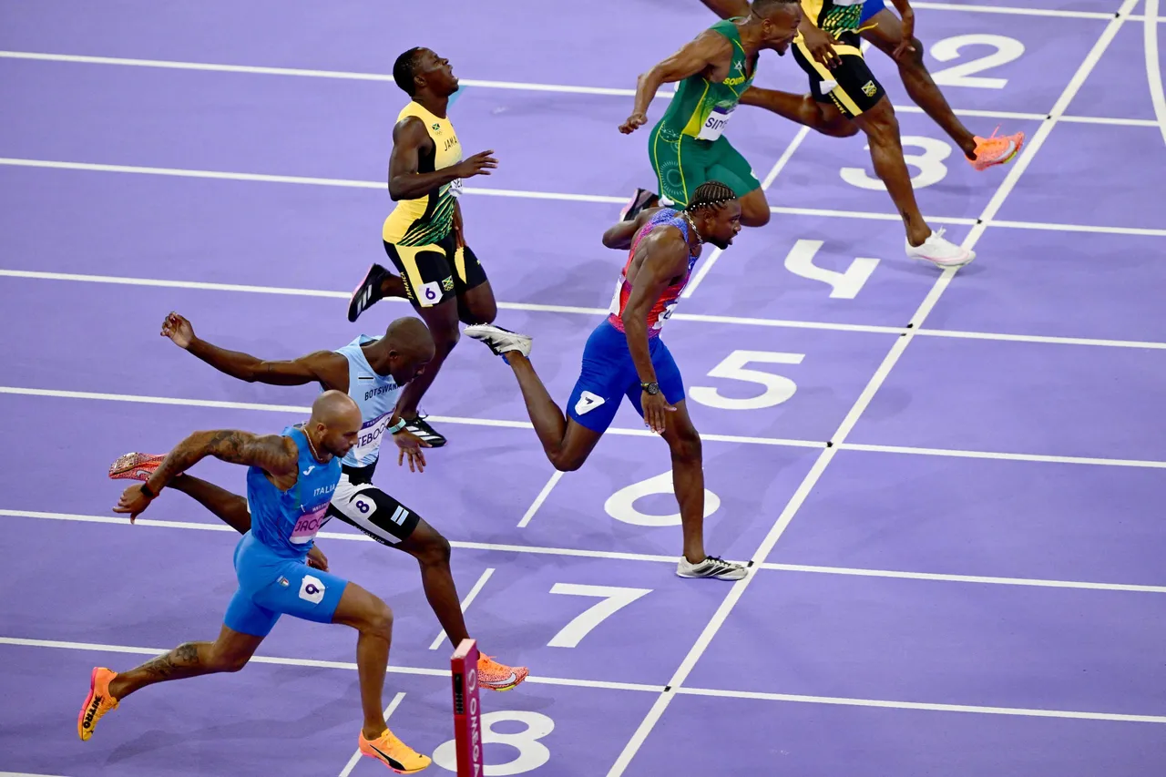 Paris 2024 Olympic Games &#8211; Athletics
