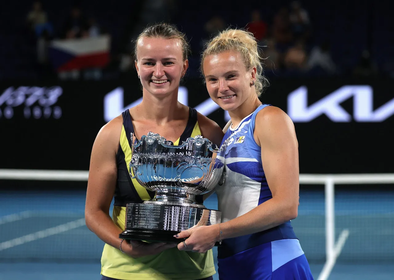 Australian Open &#8211; Day 14