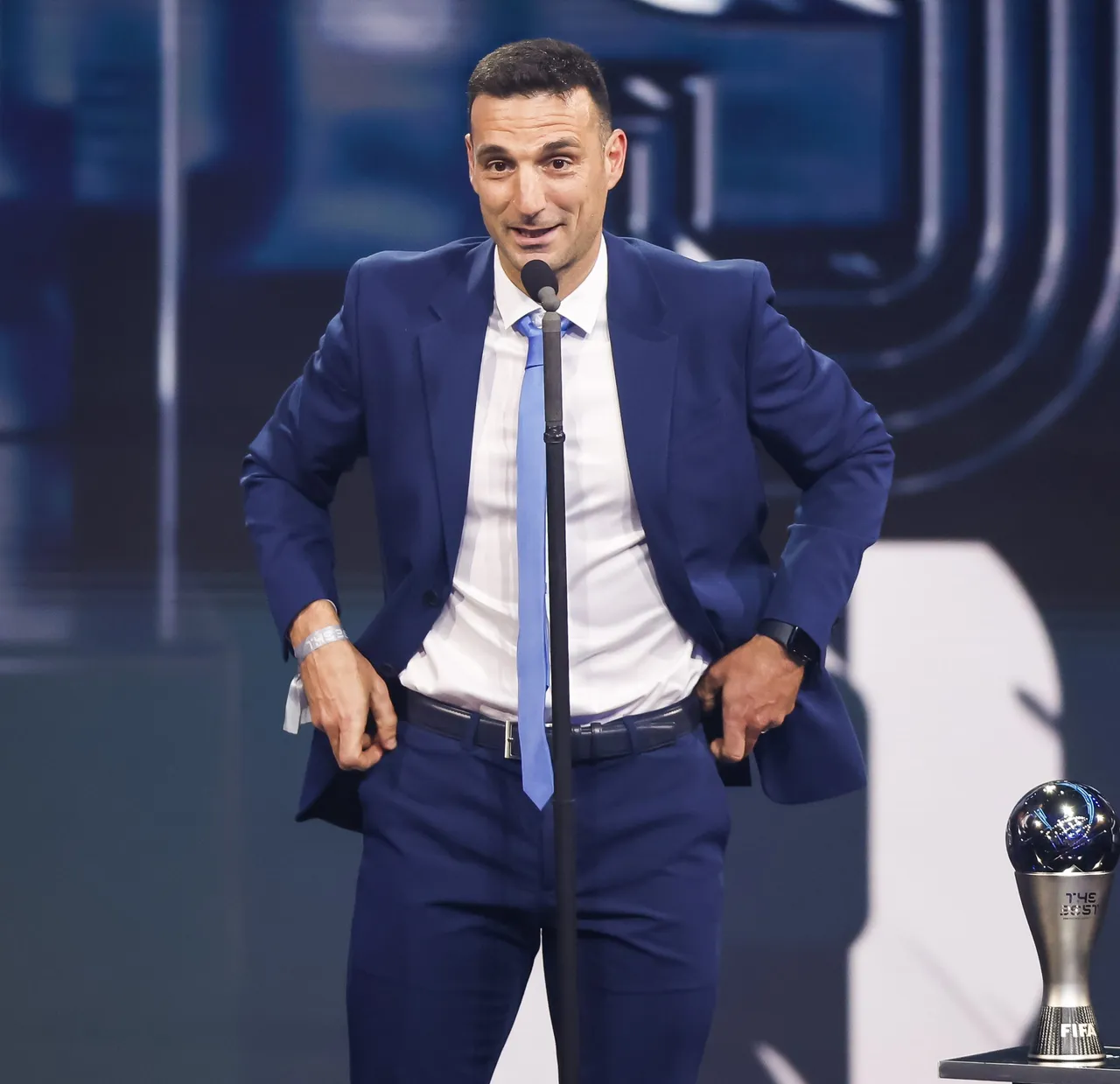The Best FIFA Football Awards