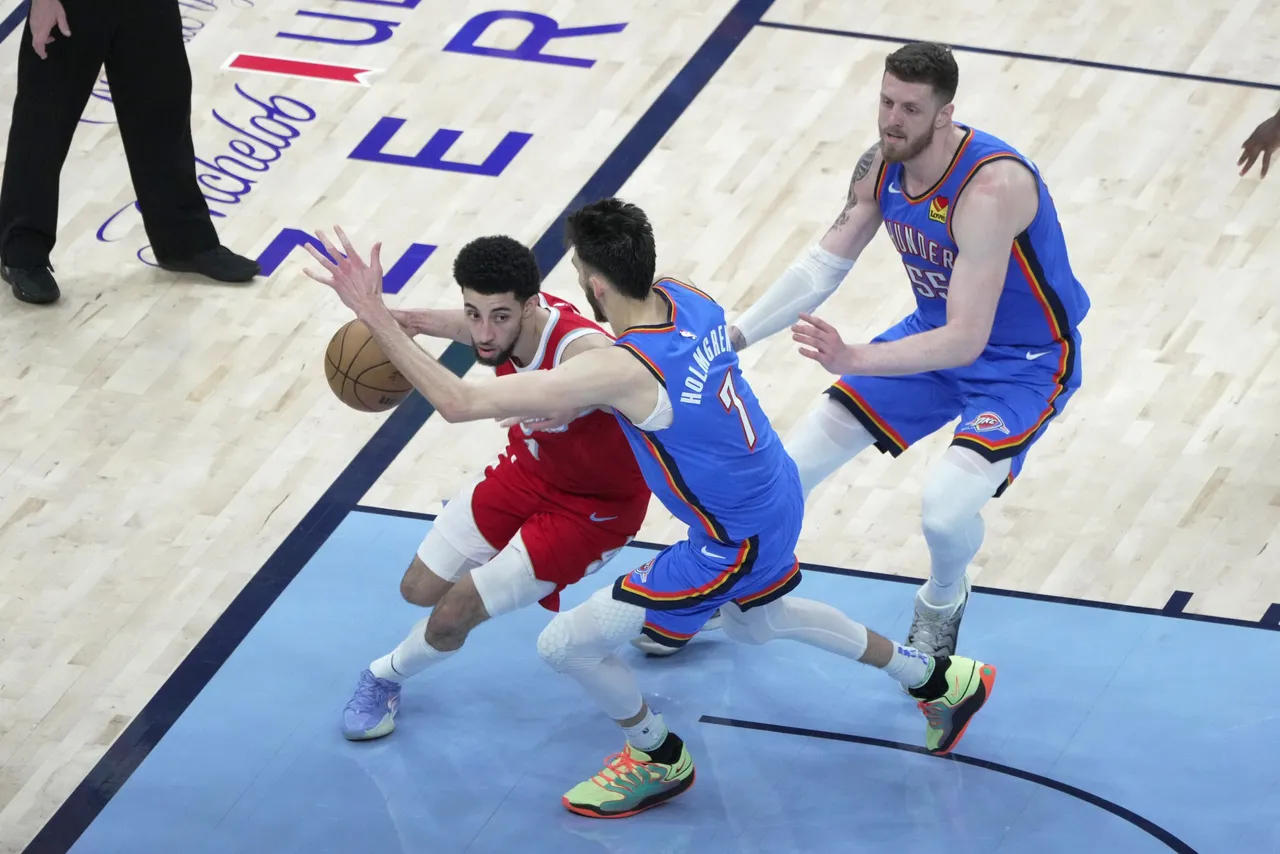 NBA: Memphis Grizzlies &#8211; Oklahoma Thunder