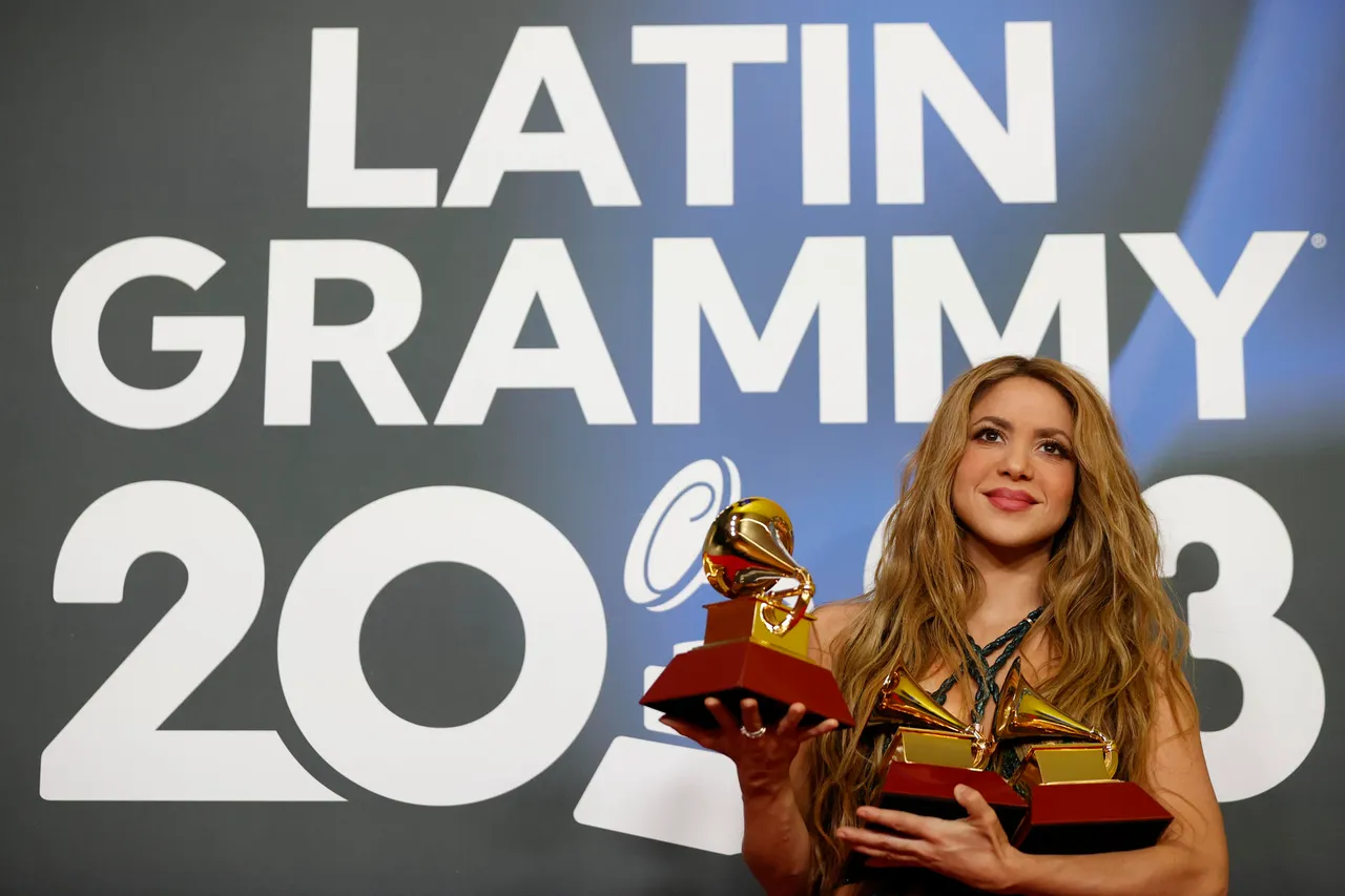 Gala Premiere de los Latin Grammy