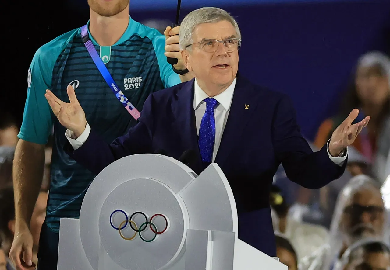 Paris 2024 Olympic Games &#8211; Opening Ceremony