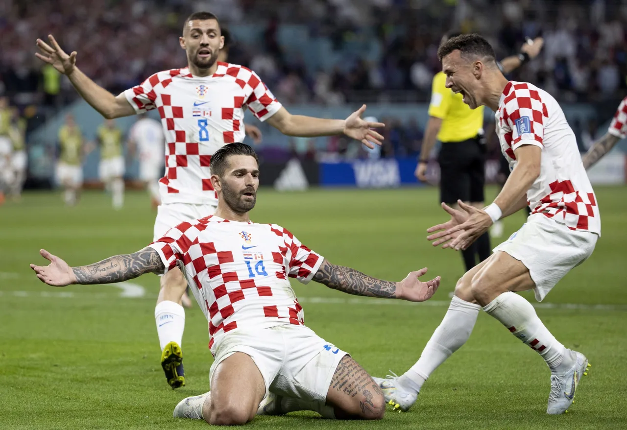 FIFA World Cup 2022 &#8211; Group F Croatia vs Canada