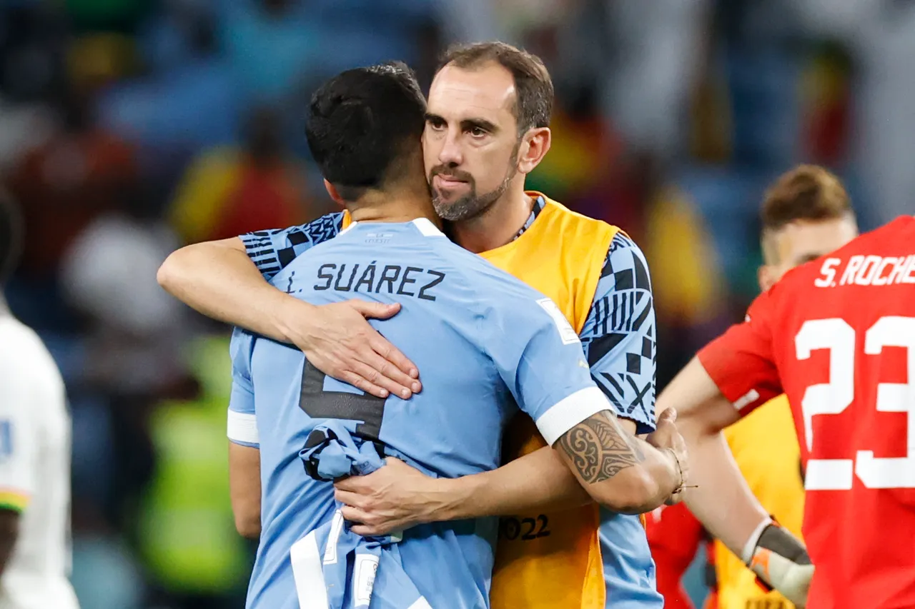 Mundial de Fútbol 2022: Ghana &#8211; Uruguay