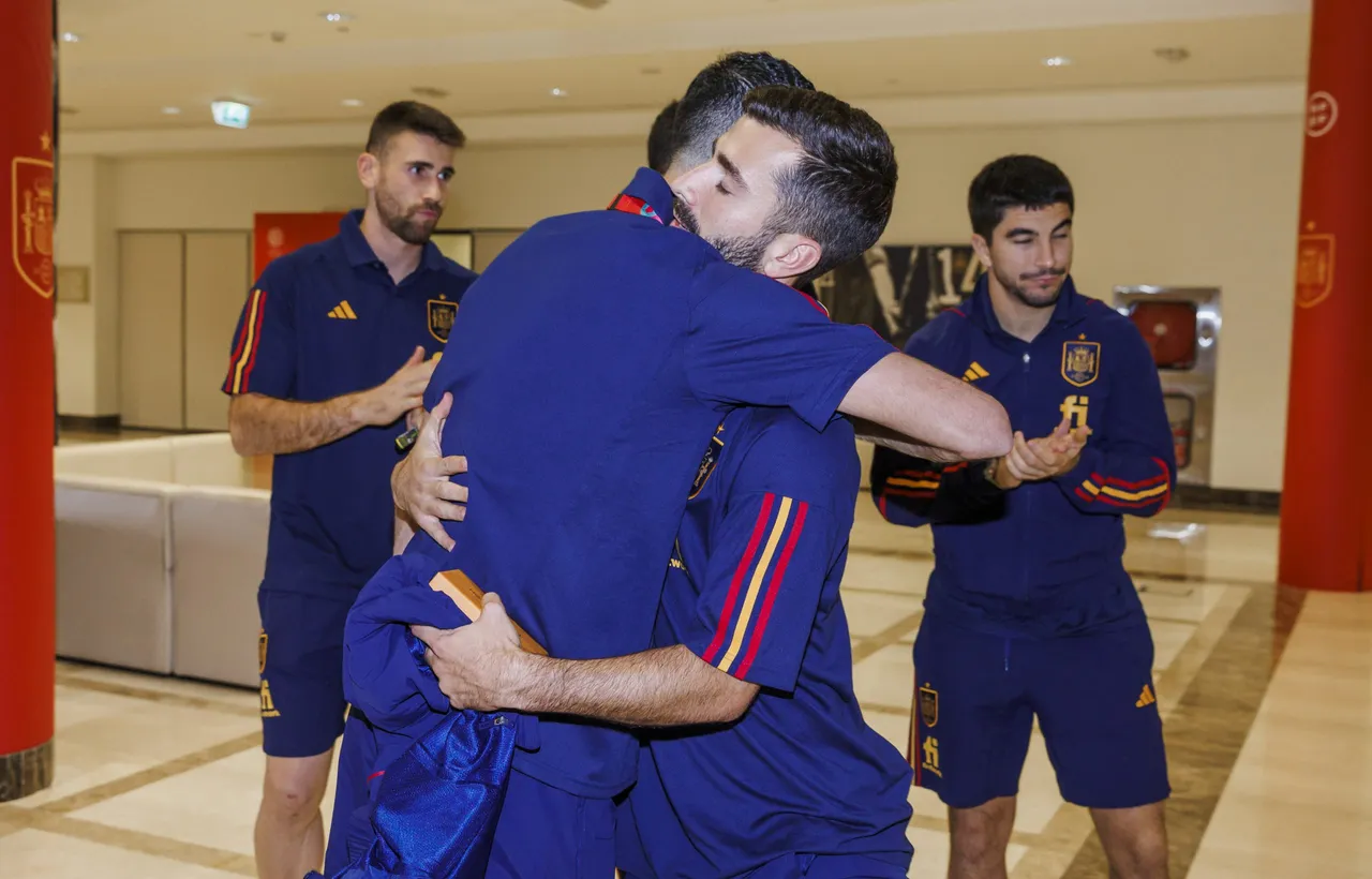 Gayá se pierde el Mundial