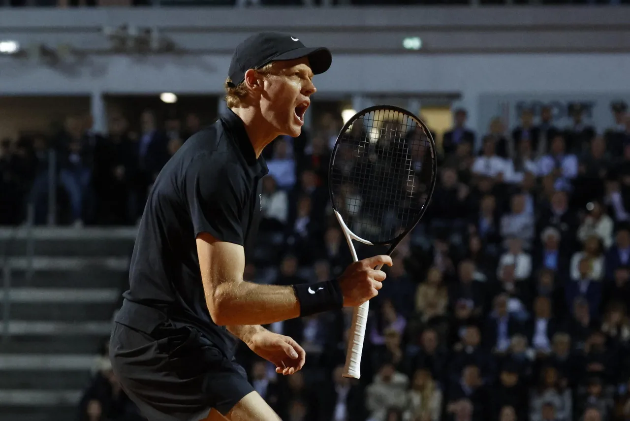Italian Open tennis tournament &#8211; Day 10