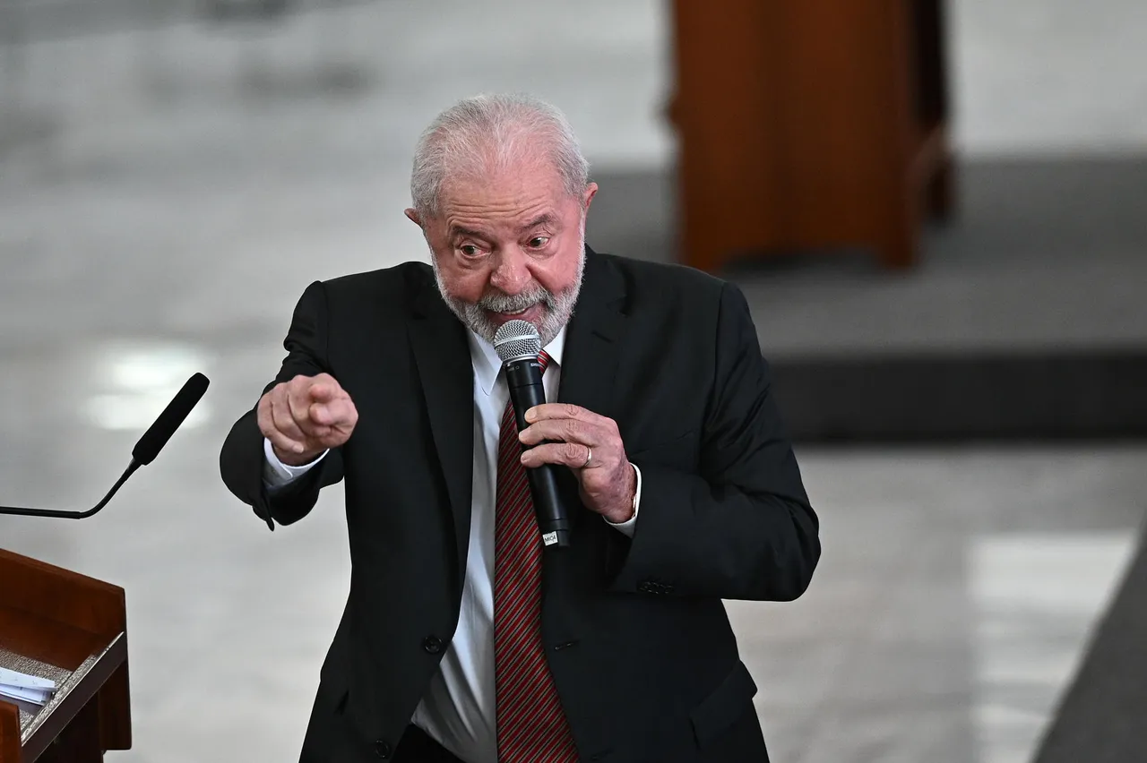 LULA DA SILVA 52347