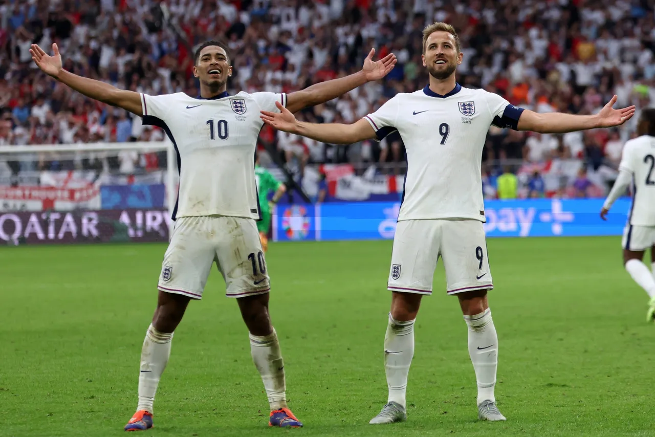UEFA EURO 2024 &#8211; Round of 16 &#8211; England vs Slovakia