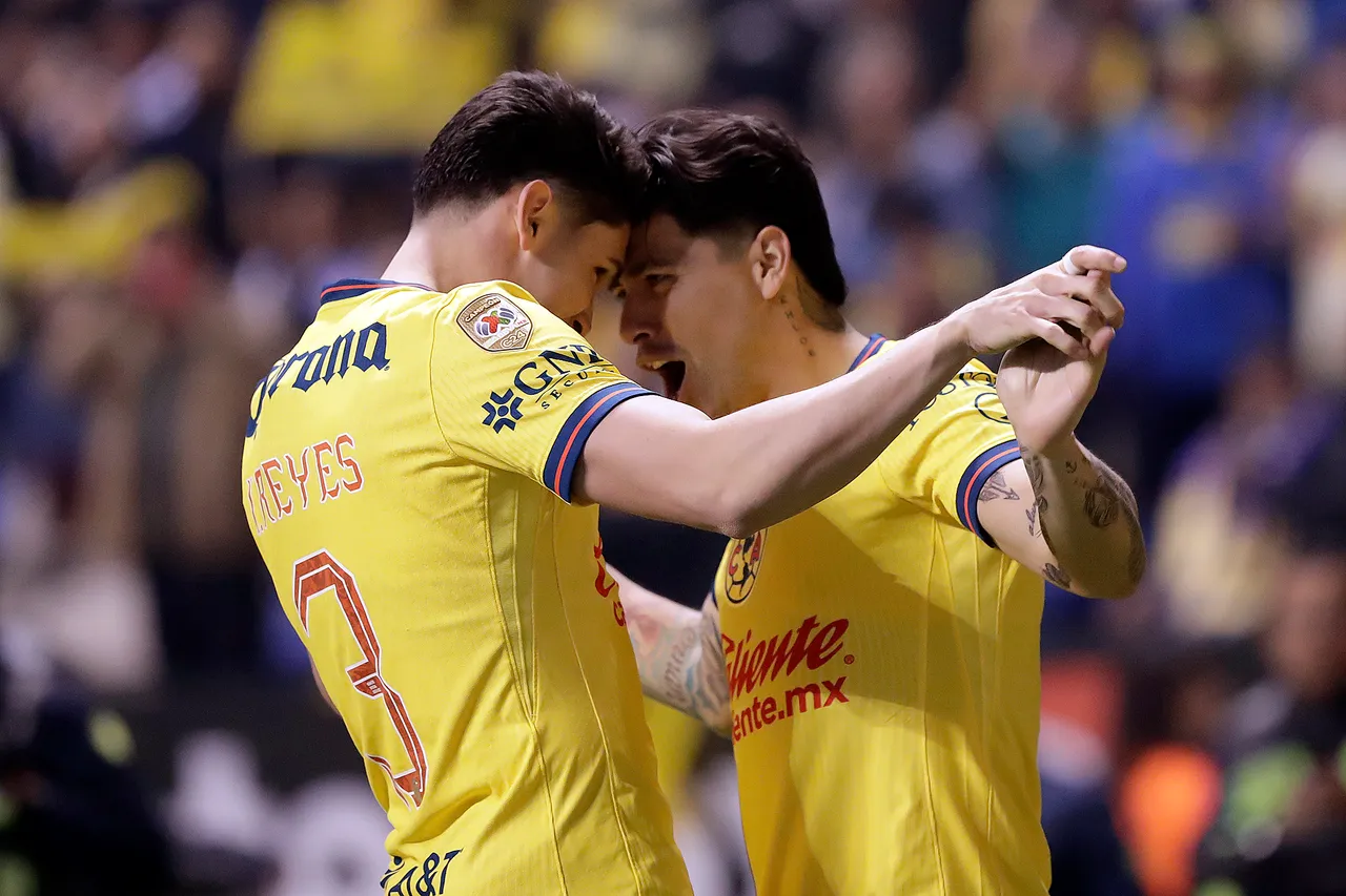 Final Torneo Apertura Liga MX: América &#8211; Monterrey