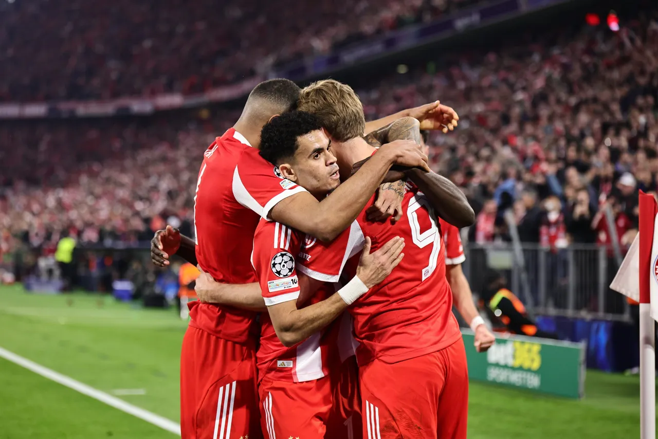 UEFA Champions League quarter finals &#8211; Bayern Munich vs Real Madrid