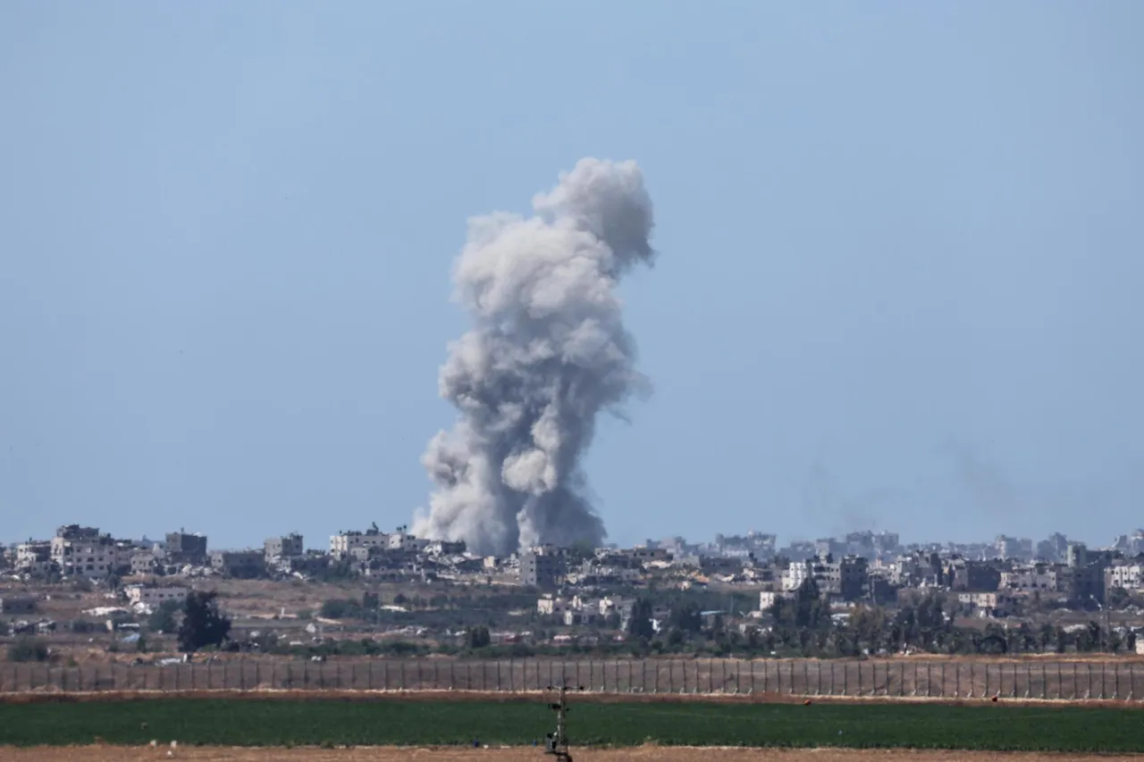 Israeli troops conduct &#8216;targeted operations&#8217; in Jabalia area, northern Gaza
