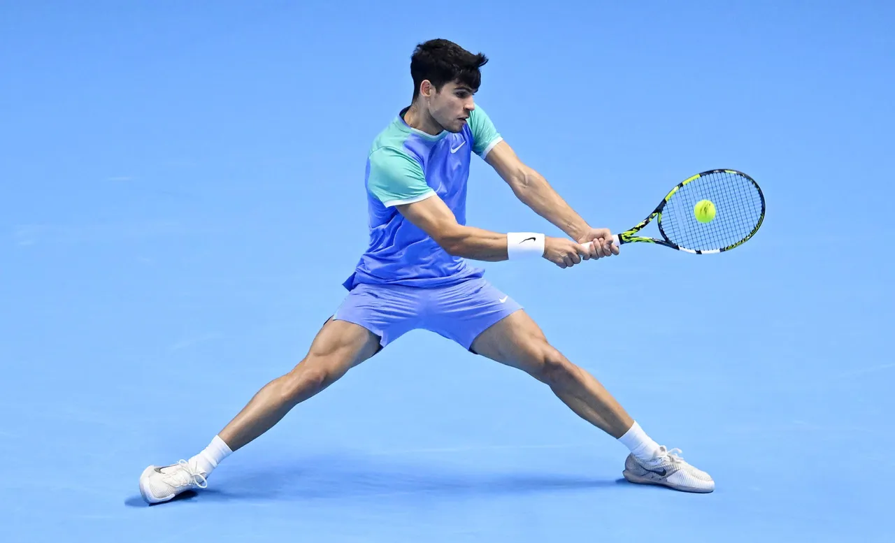 ATP Finals in Turin