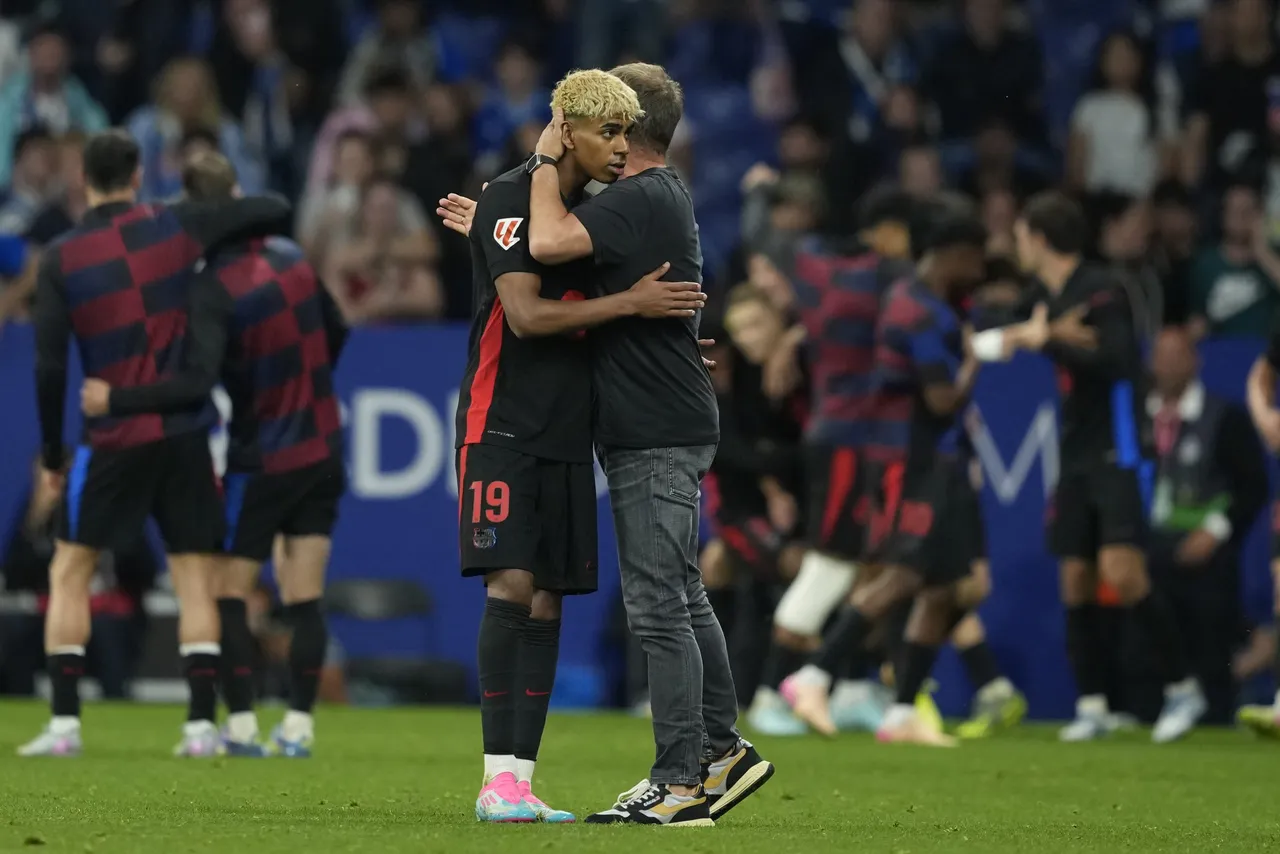 RCD ESPANYOL / FC BARCELONA
