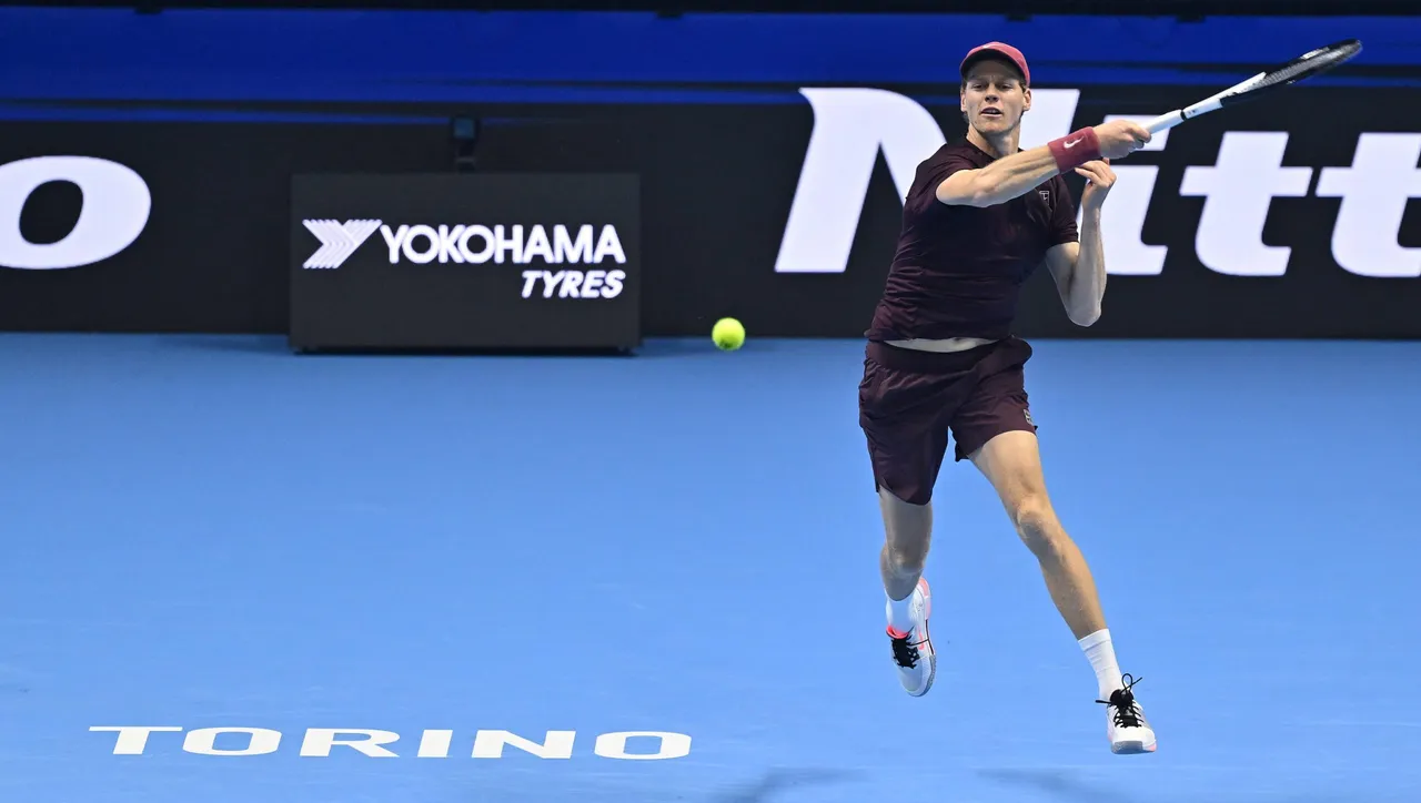 ATP Finals tennis tournament