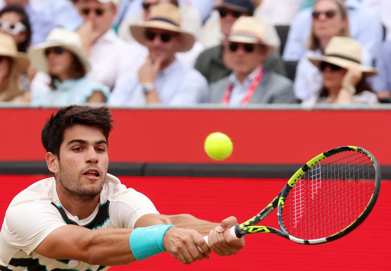 Queen&#8217;s Club Championships tennis tournament in London