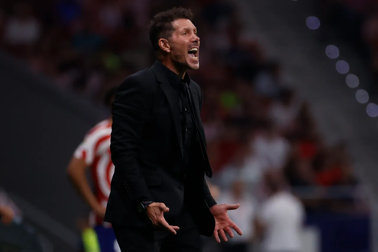Atlético Madrid &#8211; Celta