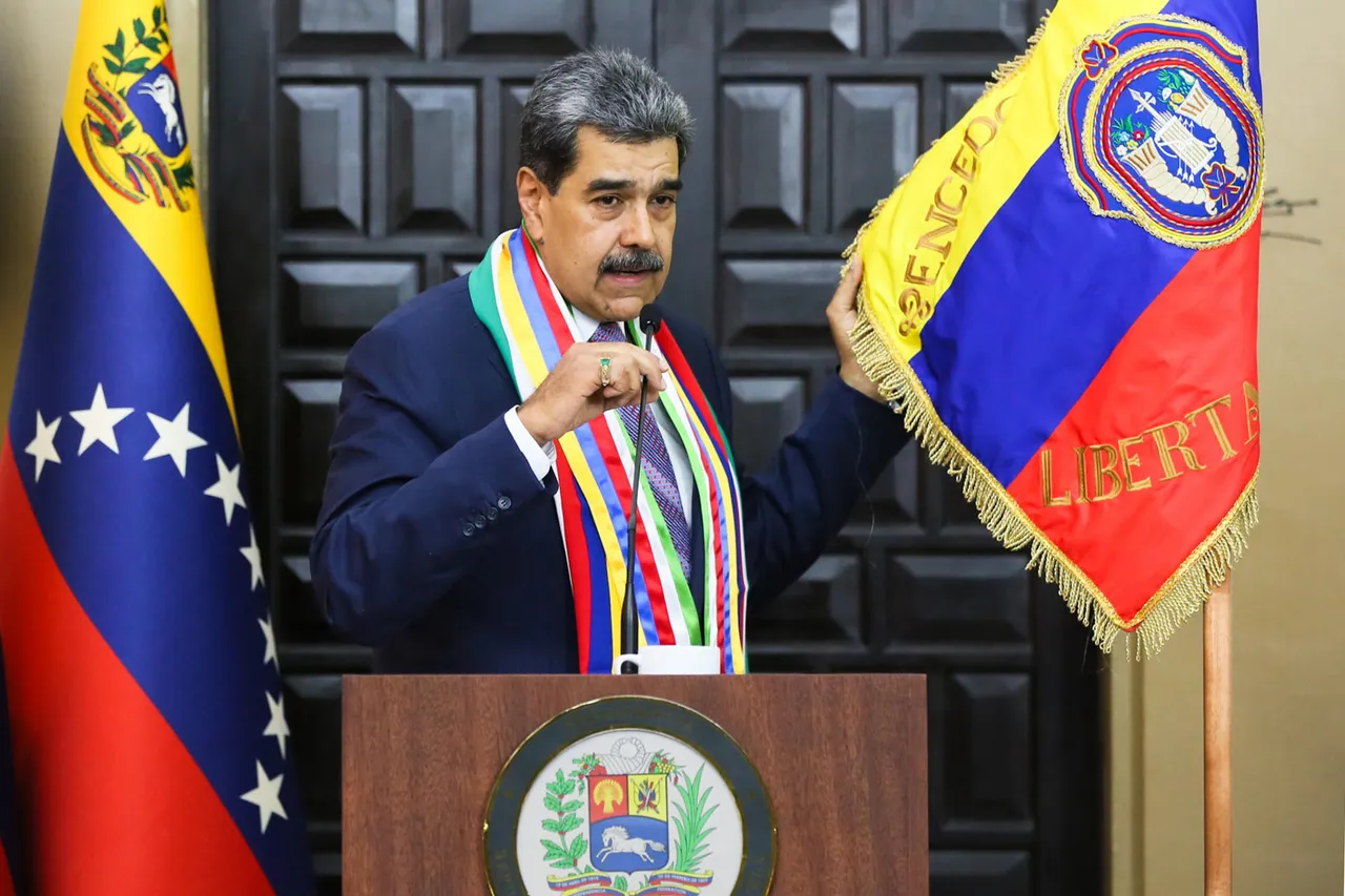 MADURO DFSVSD