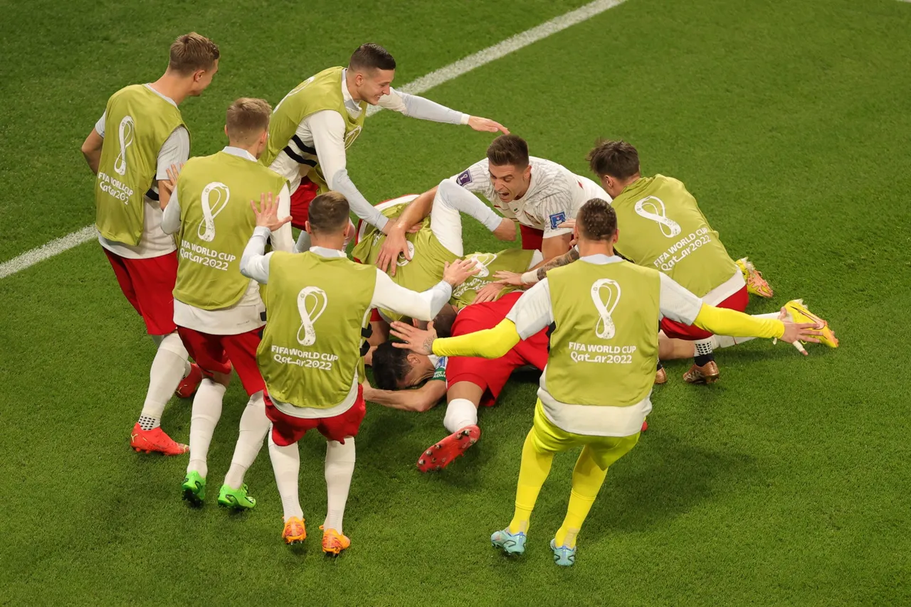 FIFA World Cup 2022 &#8211; Group C Poland vs Saudi Arabia