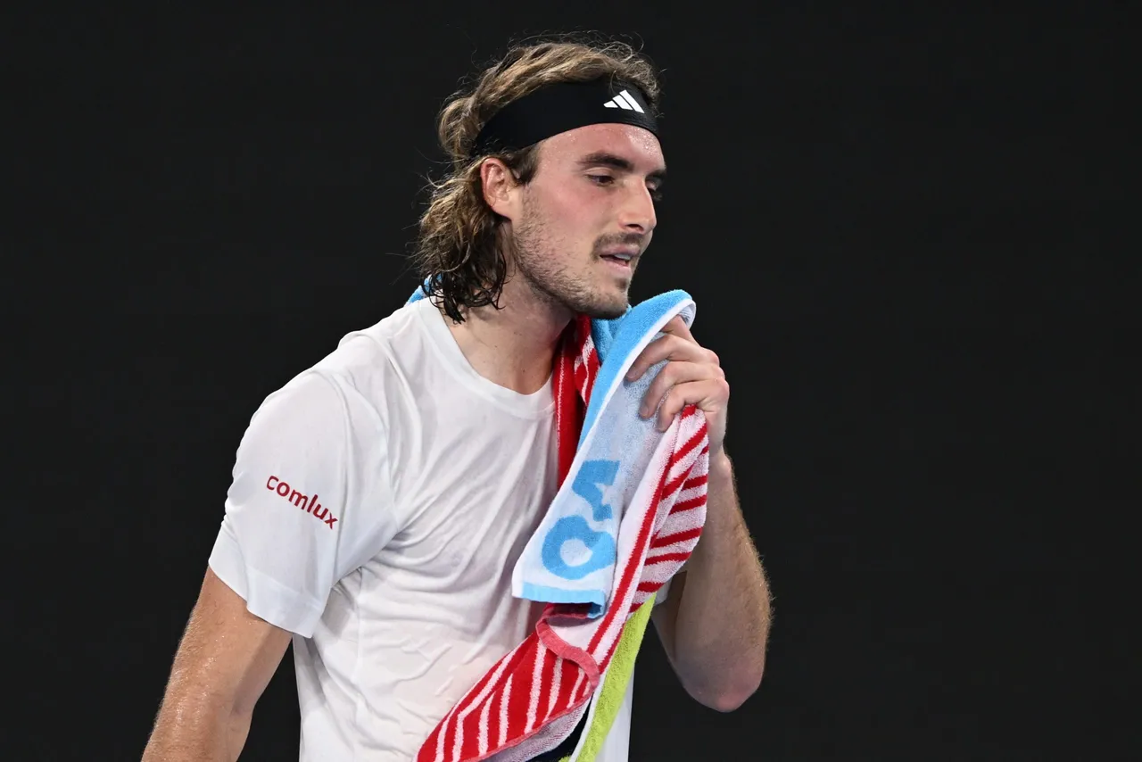 Australian Open &#8211; Day 1