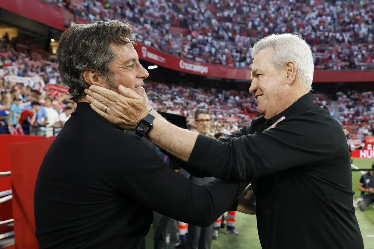 Sevilla FC &#8211; RCD Mallorca