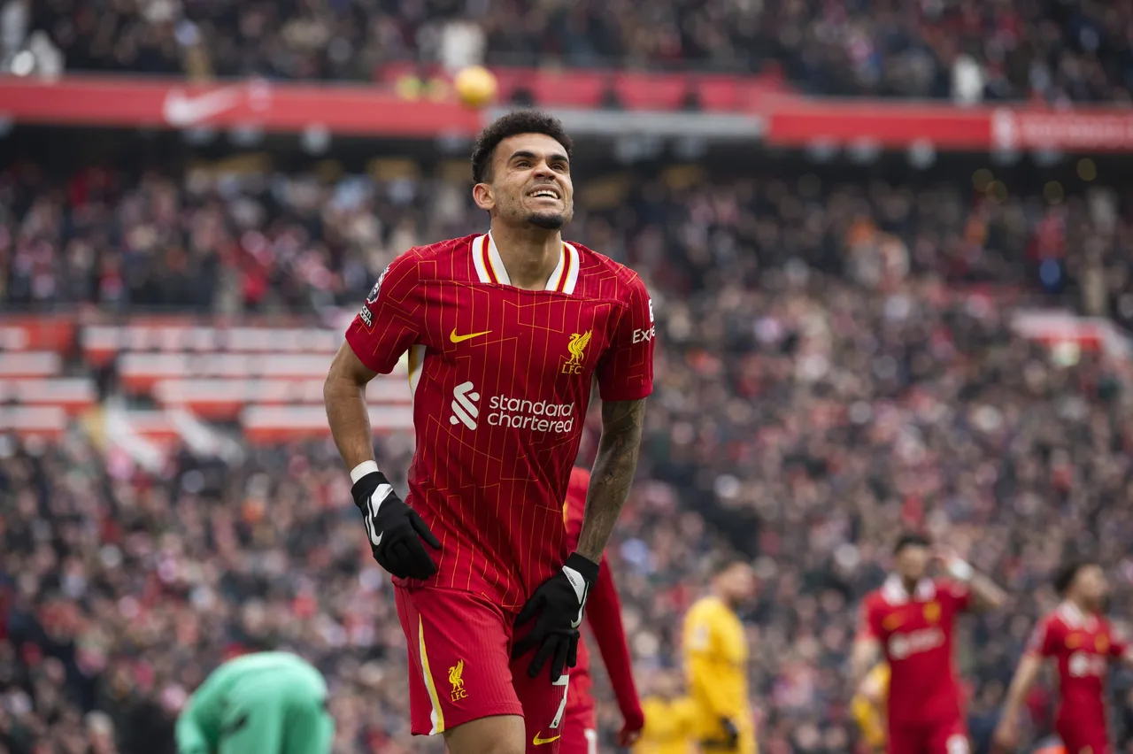 English Premier League &#8211; Liverpool vs Wolverhampton