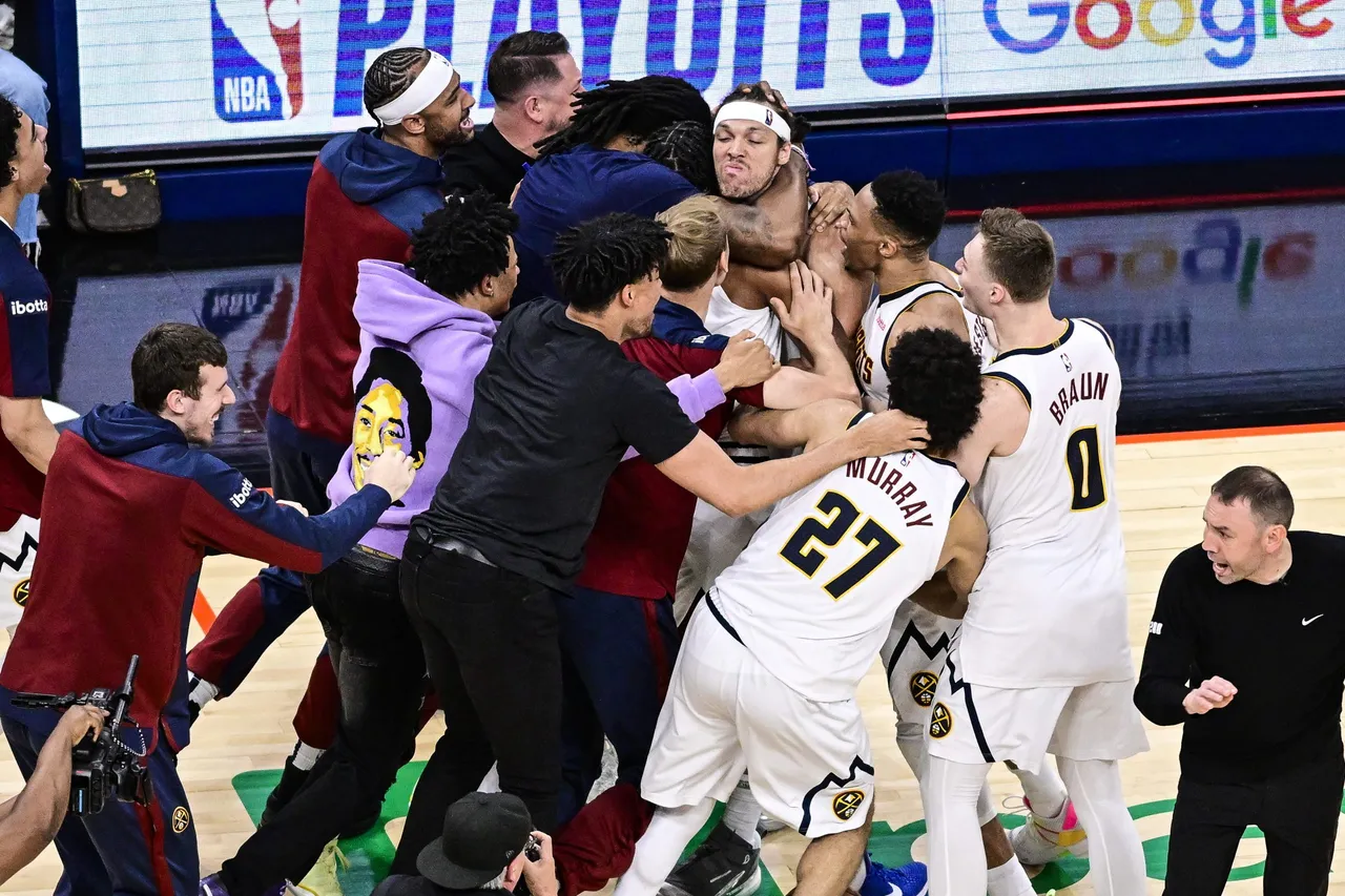 NBA Playoffs &#8211; Denver Nuggets at Oklahoma City Thunder