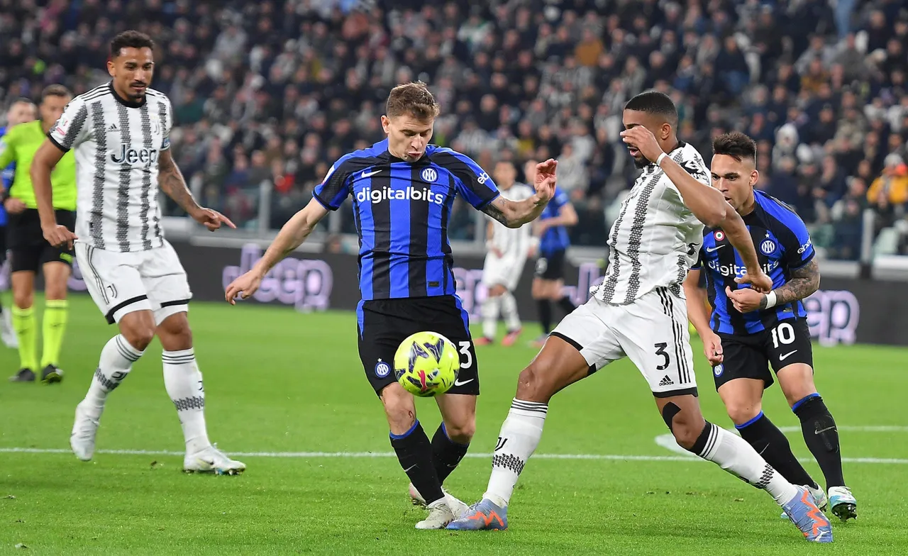 Coppa Italia &#8211; Juventus FC vs Inter FC