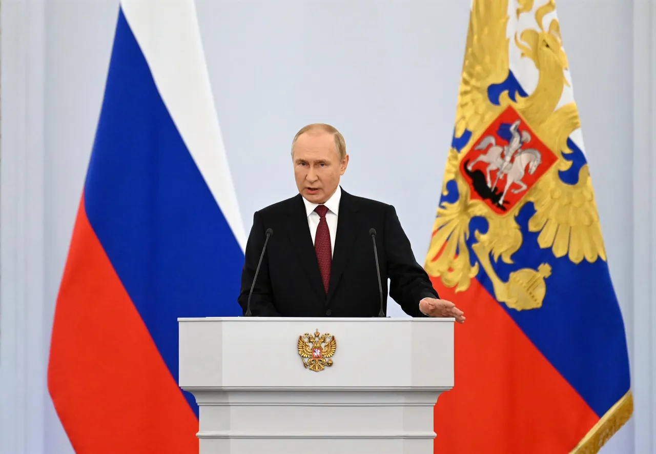 PUTIN 545652222