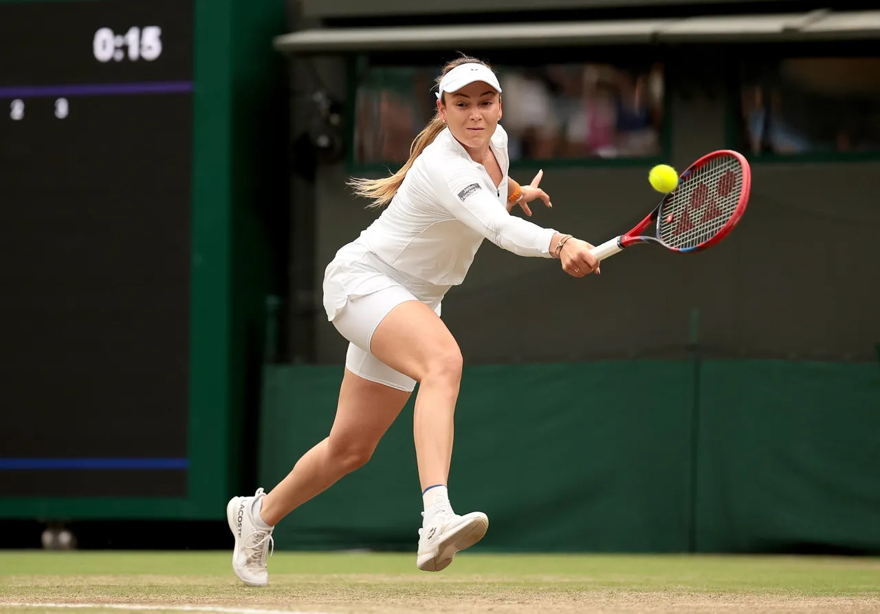 Wimbledon Championships 2024 &#8211; Day 9