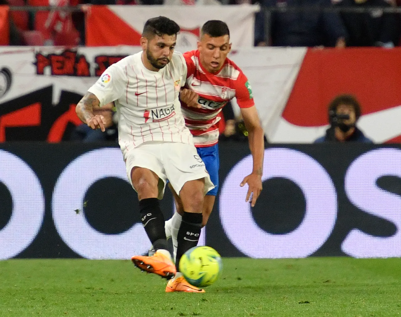 Sevilla FC &#8211; Granada CF