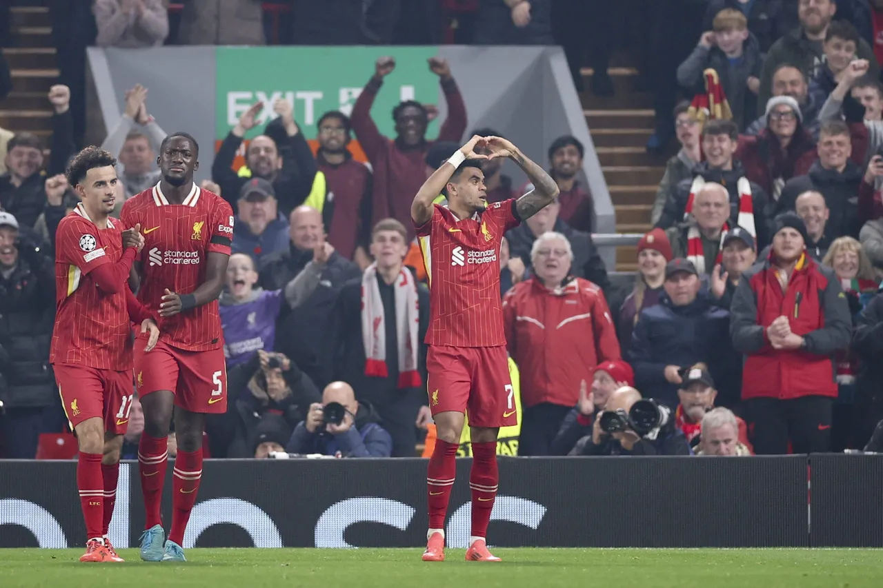 UEFA Champions League &#8211; Liverpool vs Leverkusen