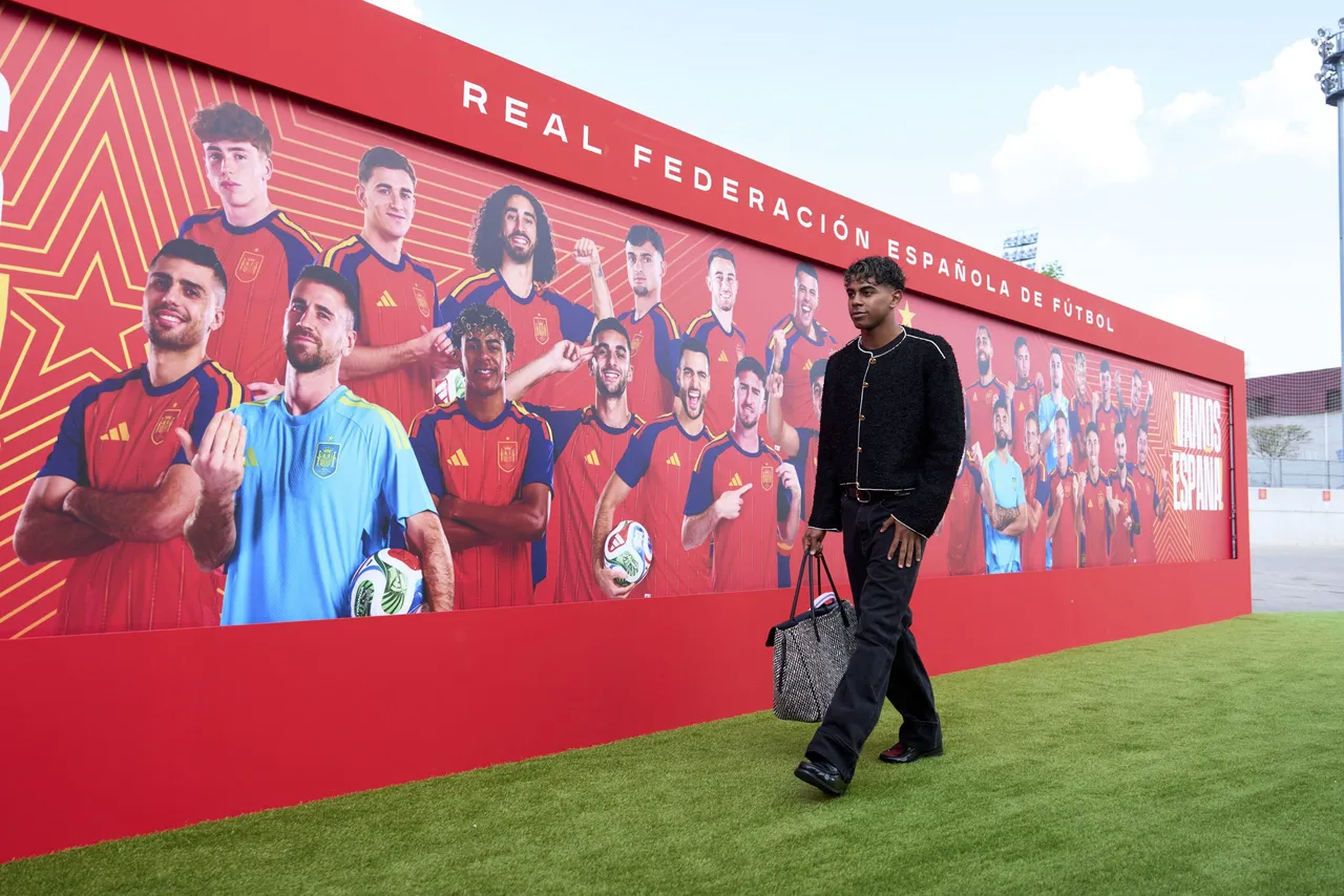 LLEGADA CONVOCADOS SELECCIÓN ESPAÑOLA DE FÚTBOL