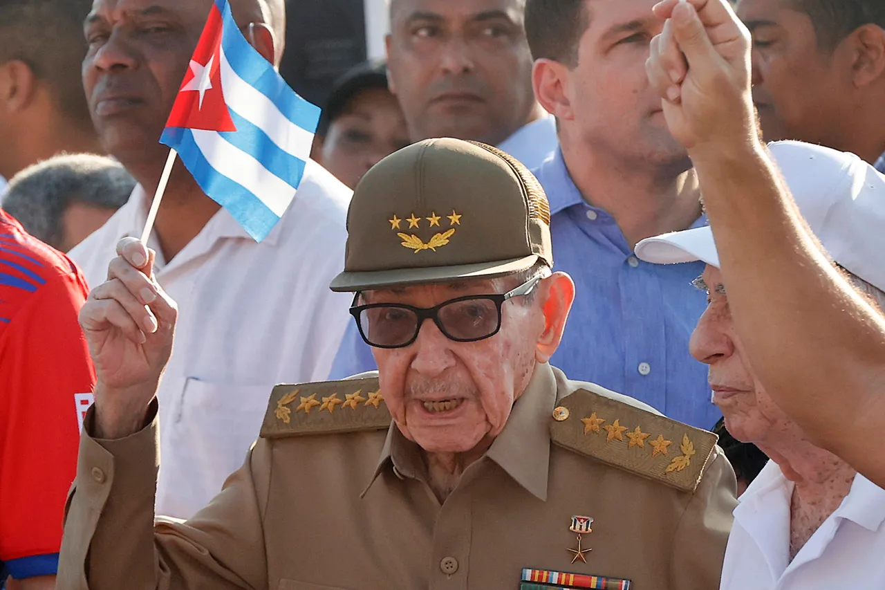 EE.UU. imputa al expresidente cubano Raúl Castro por asesinato y conspiración para matar