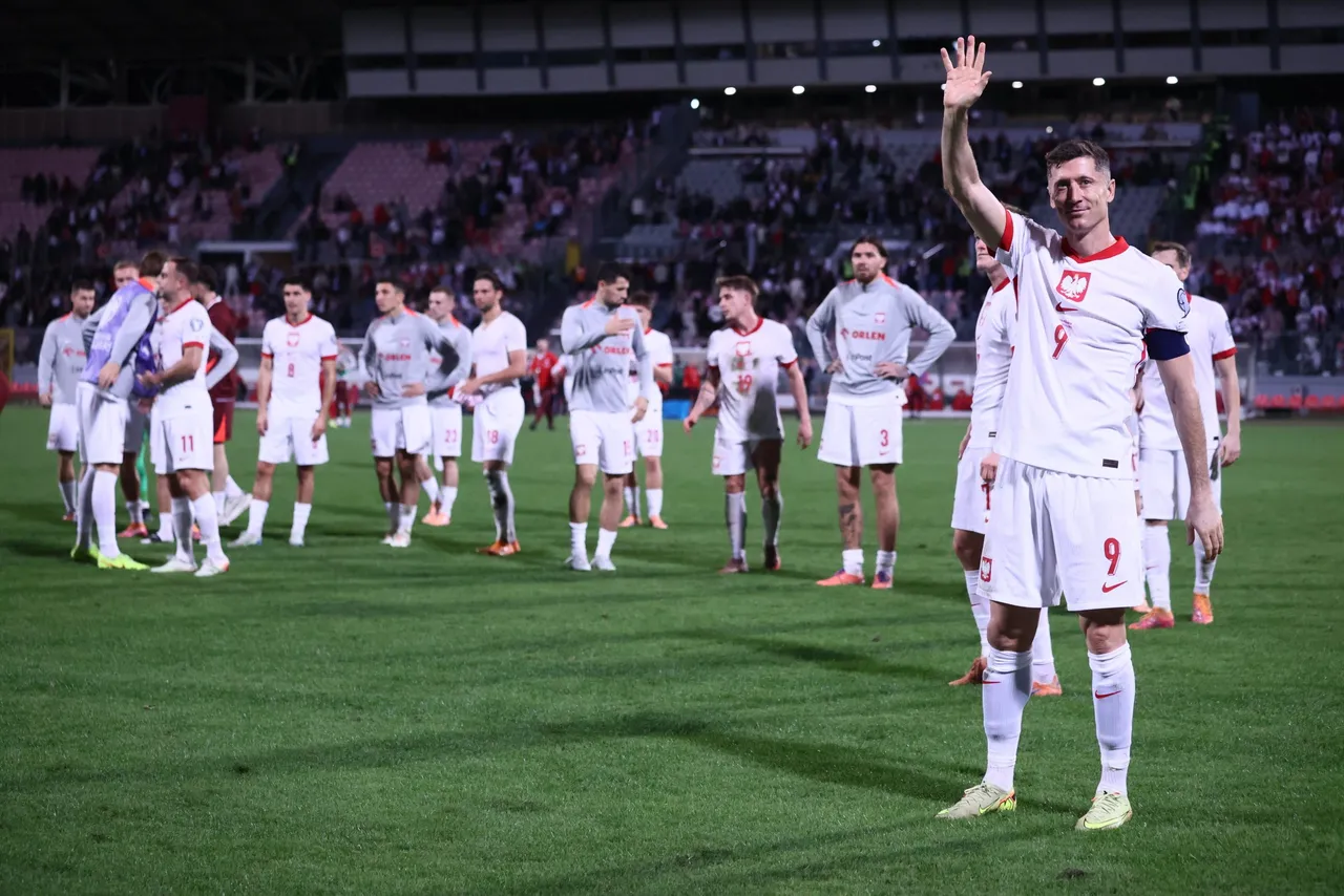 FIFA World Cup 26 UEFA Qualifiers &#8211; Malta vs Poland