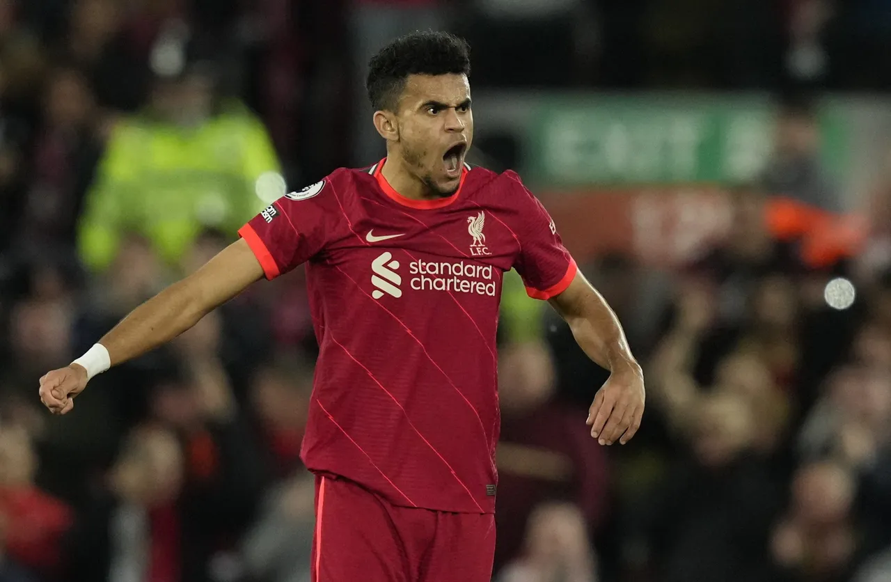 Liverpool FC vs Tottenham Hotspur