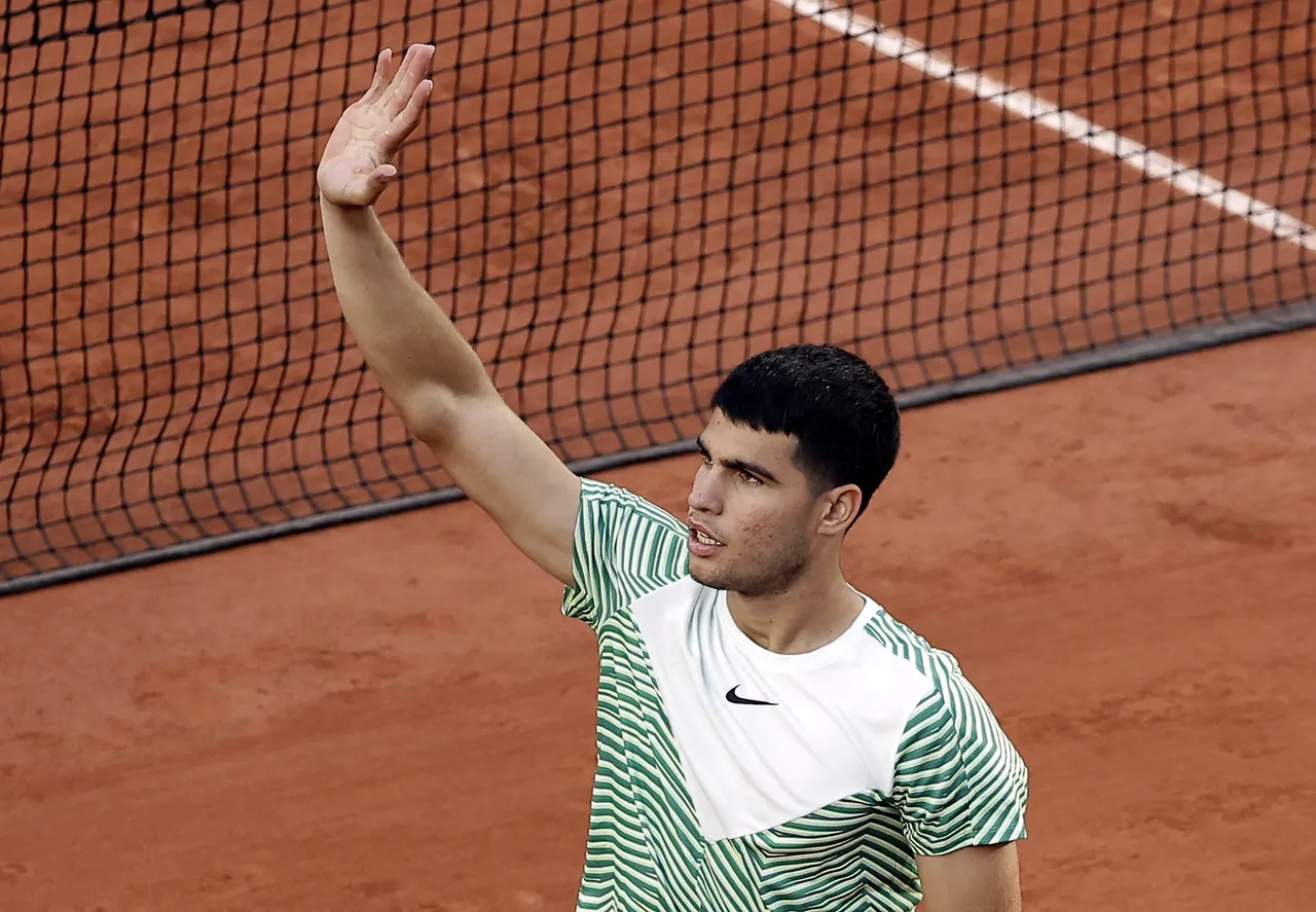 French Open &#8211; Day 2