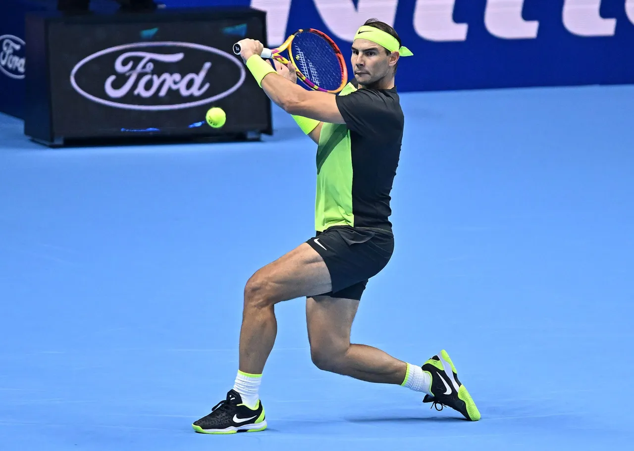 ATP Finals in Turin