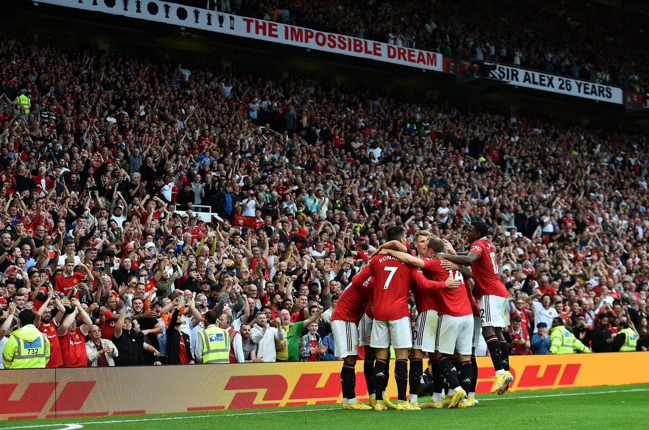 Manchester United FC vs Arsenal FC