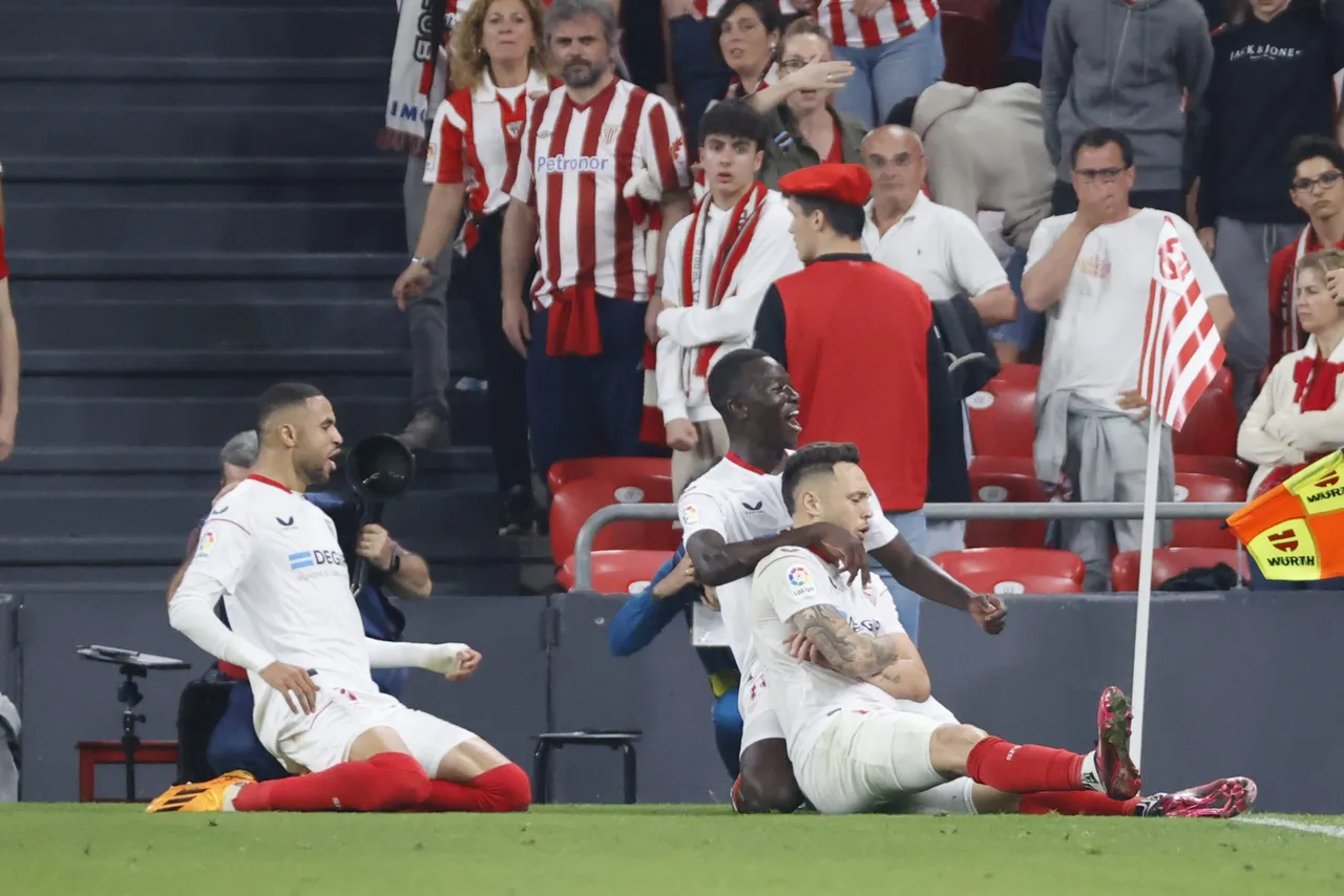 Athletic de Bilbao &#8211; Sevilla