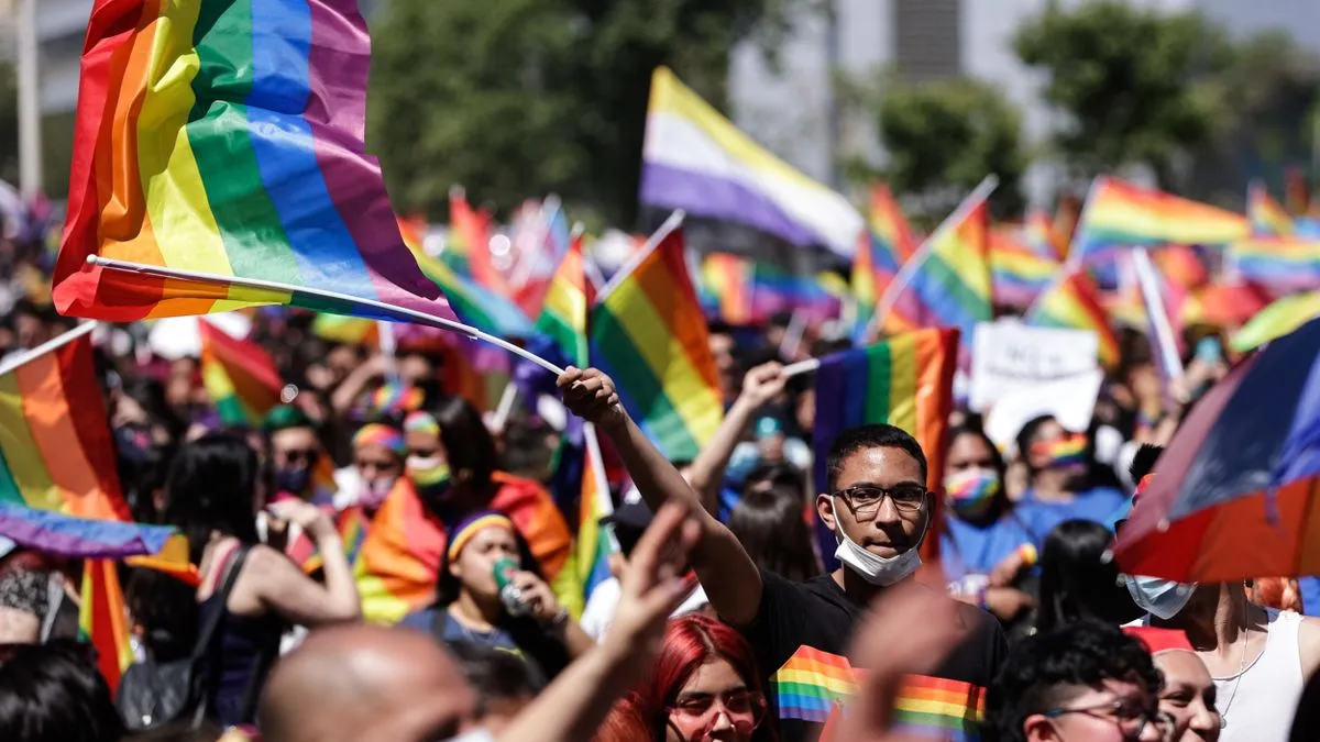 Más de 50 organizaciones LGBT+ exigen garantizar una Marcha libre, segura y con acceso pleno al Zócalo