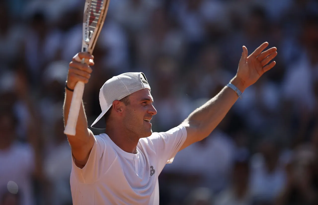 French Open &#8211; Day 5