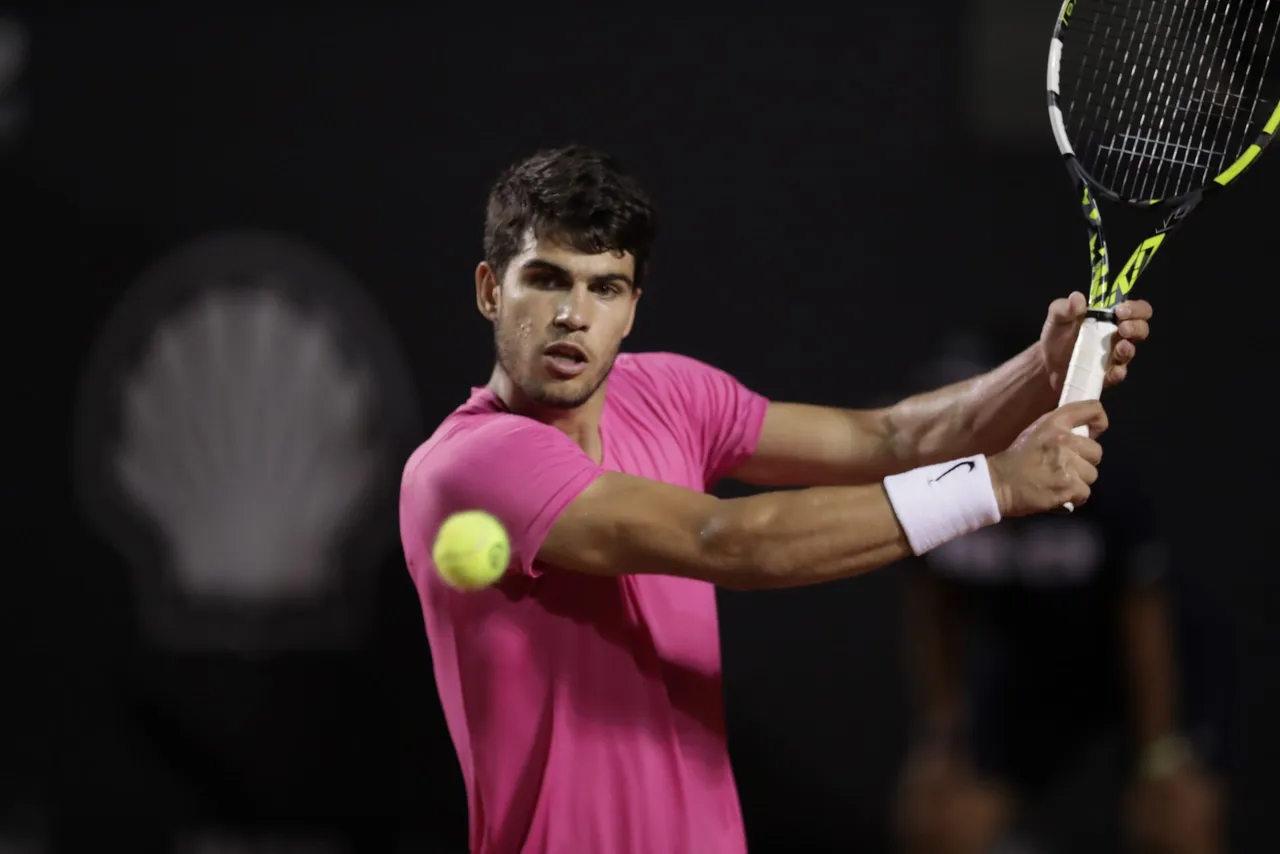 Torneo de tenis Rio Open ATP 500